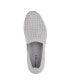 Women's Tech Round Toe Casual Slip-on Flats