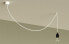 Фото #7 товара Крючок-держатель универсальный Fischer - белый - на клейкой полоске - до 10 кг - круглый