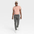 Фото #2 товара Men's Skinny Fit Jeans - Goodfellow & Co Axel Gray 40x30