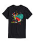 Фото #1 товара Men's The Grinch Short Sleeve T-shirt