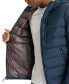 Фото #4 товара Men's Hooded Puffer Jacket, Created For Macy's