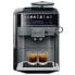 Фото #1 товара Суперавтоматическая кофеварка Siemens AG TE651209RW Белый Чёрный Титановый 1500 W 15 bar 2 Чашки 1,7 L