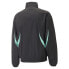 Фото #2 товара Puma Swxp FullZip Track Jacket Mens Black Casual Athletic Outerwear 53822101