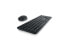 Фото #1 товара Dell Pro KM5221W Keyboard & Mouse KM5221WBKBUS