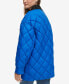 Фото #5 товара Women's Reversible Quilted Barn Jacket