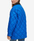 Women's Reversible Quilted Barn Jacket