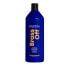 Фото #3 товара Brass undertone neutralizing conditioner Total Results Brass Off (Conditioner)