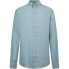 Фото #1 товара HACKETT Garment Dyed B Long Sleeve Shirt