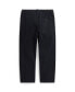 Фото #3 товара Toddler and Little Boys Cropped Cotton Twill Pants