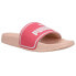 Фото #2 товара Puma Leadcat 2.0 Logo Slide Toddler Girls Pink Casual Sandals 38443507