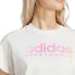 adidas The Soft Side Linear W T-shirt IR5890