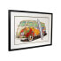 Фото #6 товара Картина 3D-Collage-Bild Volkswagen Van Vintage 2 от ADM Home Collection