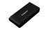 Kingston XS1000 - 1 TB - USB Type-C - 3.2 Gen 2 (3.1 Gen 2) - 1050 MB/s - Black