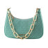 Фото #1 товара Сумка женская Michael Kors 35S2G4CU1B-SEAFOAM Синий 24 x 12 x 7 cm