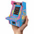 Фото #7 товара Портативная видеоконсоль My Arcade Micro Player PRO - Ms. Pac-Man Retro Games Синий