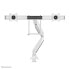 Фото #8 товара Neomounts by Newstar Select monitor arm desk mount - Clamp/Bolt-through - 8 kg - 25.4 cm (10") - 81.3 cm (32") - 100 x 100 mm - White