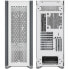 Фото #4 товара Corsair 7000D Airflow Big-Tower, Tempered Glass - weiß