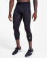 Фото #1 товара Компрессионные тричетверти Nike Pro Men's Dri-FIT для фитнеса