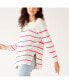 ფოტო #1 პროდუქტის Women's Camden Boatneck Sweater