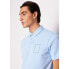 ARMANI EXCHANGE 3DZFHJ_ZJXMZ short sleeve polo