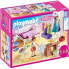 Фото #4 товара Playmobil Dollhouse 70208 Bedroom and Sewing Studio with Light Effects from 4 Years + Duracell Plus AAA Alkaline Batteries Pack of 12