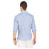 HARPER & NEYER Venice long sleeve shirt