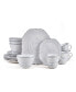 Фото #1 товара Isabella 16-Pc Dinnerware Set, Service for 4