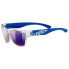 UVEX Sportstyle 508 mirrored sunglasses