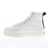 Фото #10 товара Diesel S-Jomua MC W Y02717-PR013-T1003 Womens White Lifestyle Sneakers Shoes 8