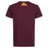 Фото #2 товара LONSDALE Logo short sleeve T-shirt