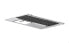 Фото #1 товара HP M07492-081 - Keyboard - 39.6 cm (15.6") - Danish - Keyboard backlit - HP - EliteBook 850 G7
