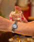 Eco-Drive Women's Arcly Diamond (1/10 ct. t.w.) Stainless Steel Bracelet Watch 30mm