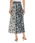 Фото #2 товара Ba&Sh Wrap Midi Skirt Women's