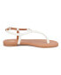 ფოტო #2 პროდუქტის Katie Women's T-Strap Sandal