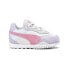 Puma Blktop Rider Bts Lace Up Toddler Girls Size 7 M Sneakers Casual Shoes 3947