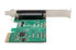 Фото #6 товара DIGITUS 1-Port Parallel Interface Card, PCI Express