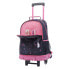 TOTTO Unipony Wheeled Backpack