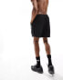 ASOS 4505 Icon training shorts with cargo pockets and quick dry in black