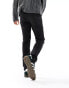 Only & Sons slim fit jeans in washed black