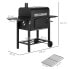 Holzkohlgrill 846-077V00BK