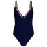 Фото #1 товара TOMMY HILFIGER Triangle One Piece Rp Swimsuit