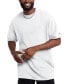 ფოტო #1 პროდუქტის Men's Big & Tall Classic Standard-Fit Solid T-Shirt