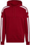 Фото #5 товара Adidas Bluza adidas SQUADRA 21 Sweet Hoody M czerwona HC6282 czerwony M