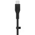 Фото #5 товара BELKIN CAA009BT1MBK Lightning usb-c cable 1 m