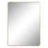 Фото #1 товара Настенное зеркало Позолоченный Алюминий Стеклянный 76 x 3 x 101 cm