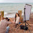 Фото #10 товара MANFROTTO Pro Scrim All In One Kit Small reflector 1.1x1.1 m