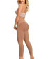 Фото #10 товара Белье корректирующее Leonisa женское незаметное белье с высокой талией Capri Shaper