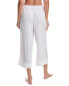 Donna Karan Sleepwear Sleep Capri Women's