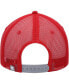 ფოტო #5 პროდუქტის Men's Gray, Cardinal Iowa State Cyclones Love Fern Trucker Snapback Hat