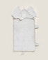 Фото #3 товара Children’s elephant velour hooded towel